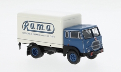 Brekina 58615 - H0 - Fiat 642 Koffer R.a.m.a.